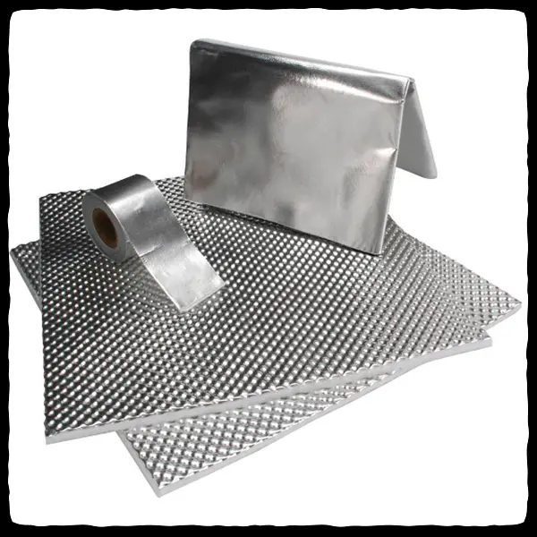 Dei Bodywork Heat Protection Kit 1