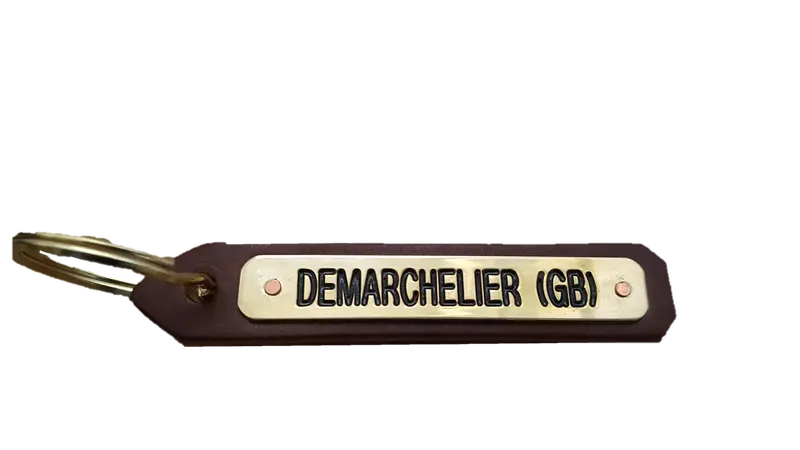 Demarchelier (Gb) Key Chain 1
