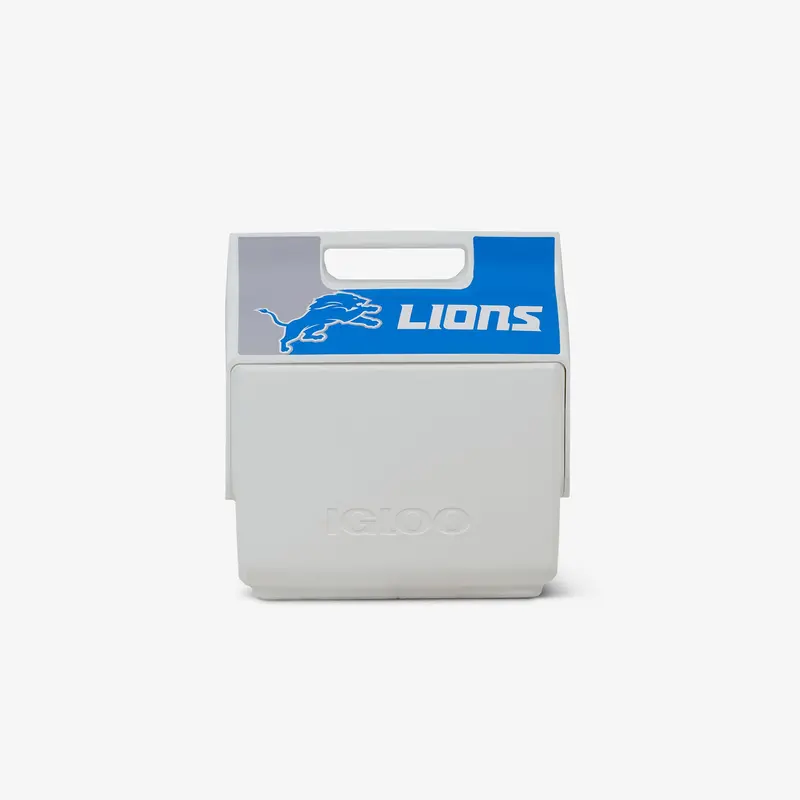 Detroit Lions Little Playmate 7 Qt Cooler 1