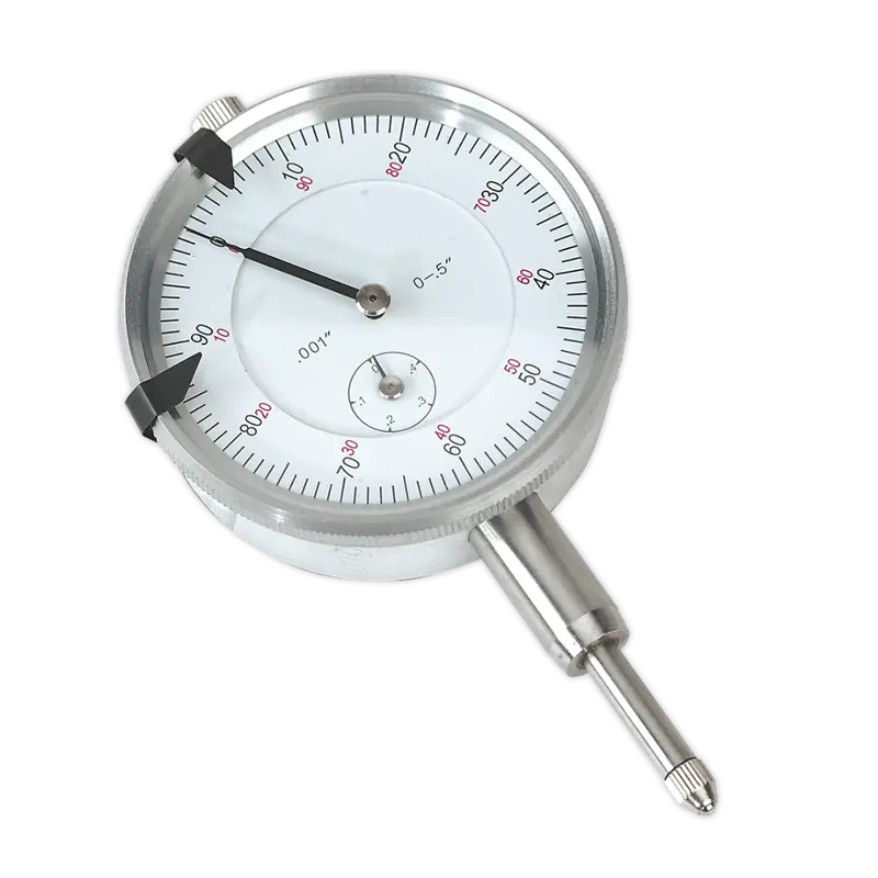 Dial Gauge Indicator 1-2" Travel Imperial 1