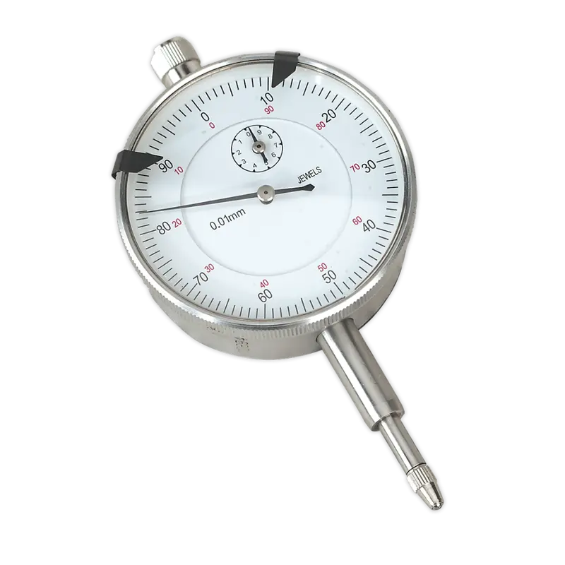 Dial Gauge Indicator 10Mm Travel Metric 1
