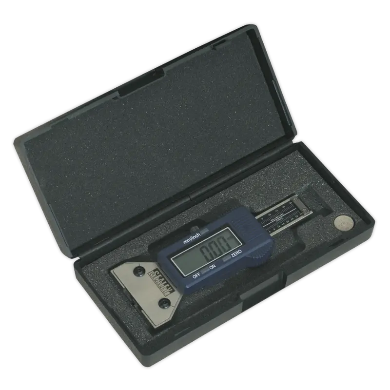 Digital Tyre Tread Depth Gauge 1