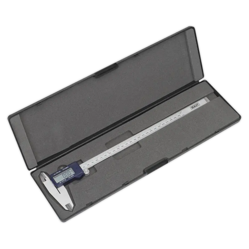 Digital Vernier Caliper 0-300Mm(0-12") 1