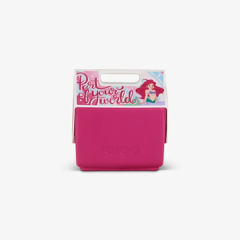 Disney Princess Ariel Little Playmate 7 Qt Cooler 1
