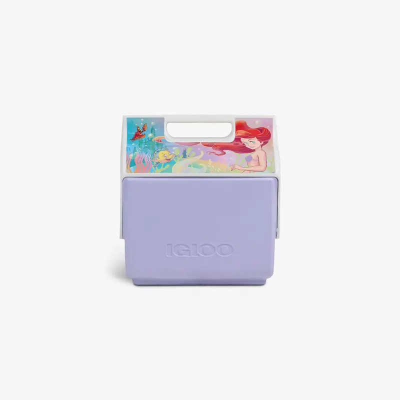 Disney The Little Mermaid Little Playmate 7 Qt Cooler 1