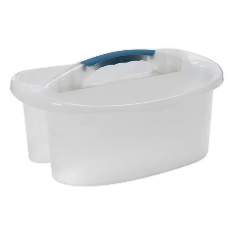 Double Compartment Wash Bucket 1