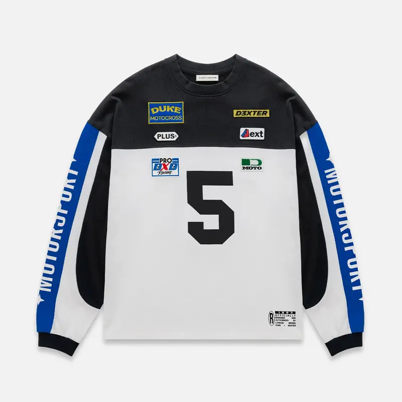 Dr Motorsport Sweatshirt 1