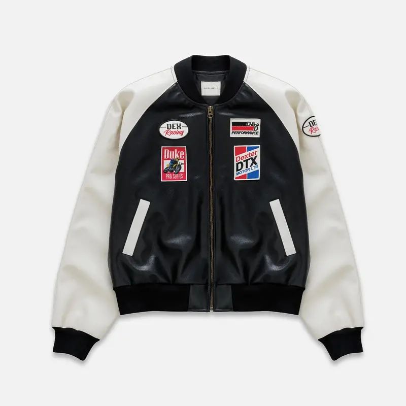 Dr Pro Series Racing Jacket 1