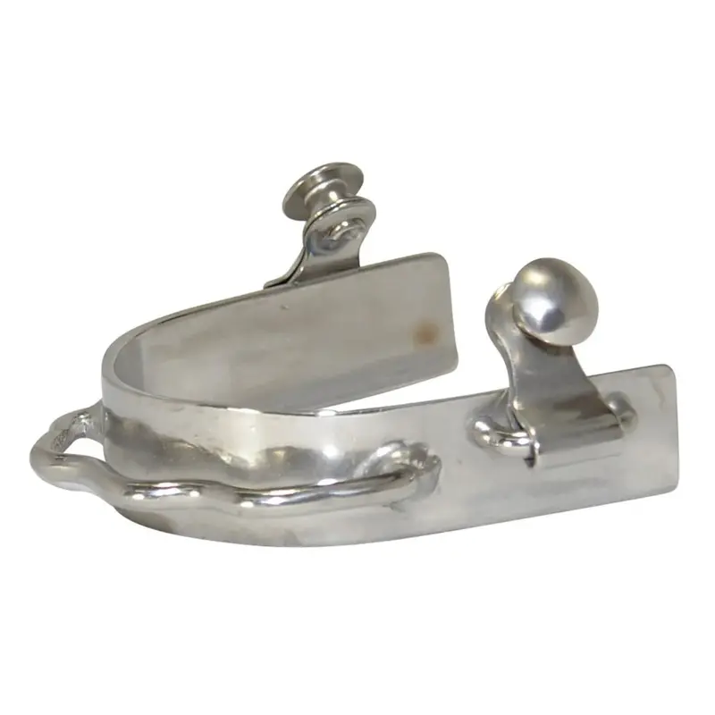 Dr079 Diamond R By Reinsman Bumper Spur 1