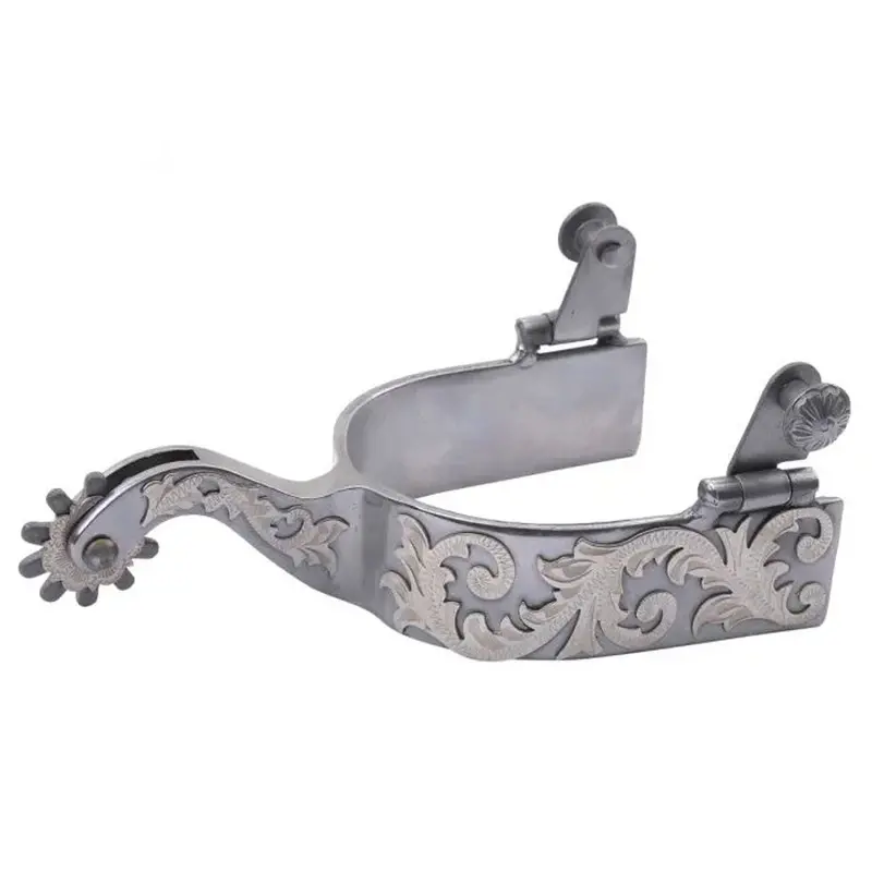 Dr088 Diamond R By Reinsman Men's Multi Use Spurs 1