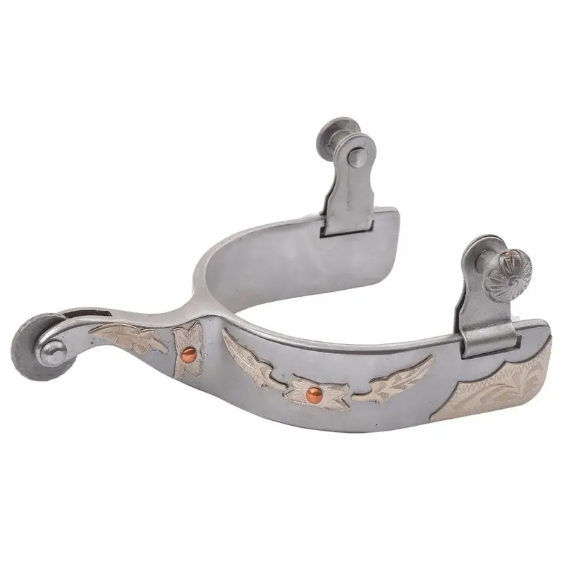 Dr091 Diamond R By Reinsman Men's Multi Use Spurs 1