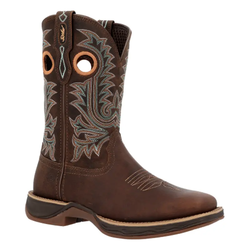Drd0501 Durango Lady Rebel Ultra-Lite Western Cowgirl Boot - Brown 1