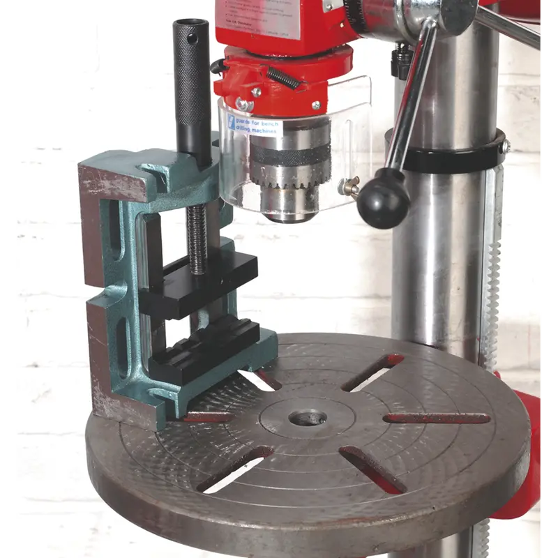 Drill Vice 100Mm 3-Way 1