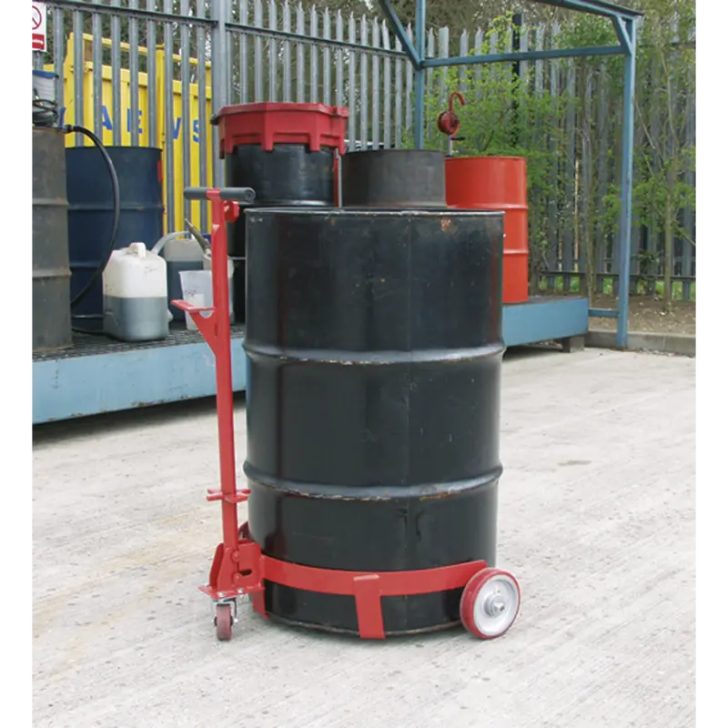 Drum & Barrel Trolley 1