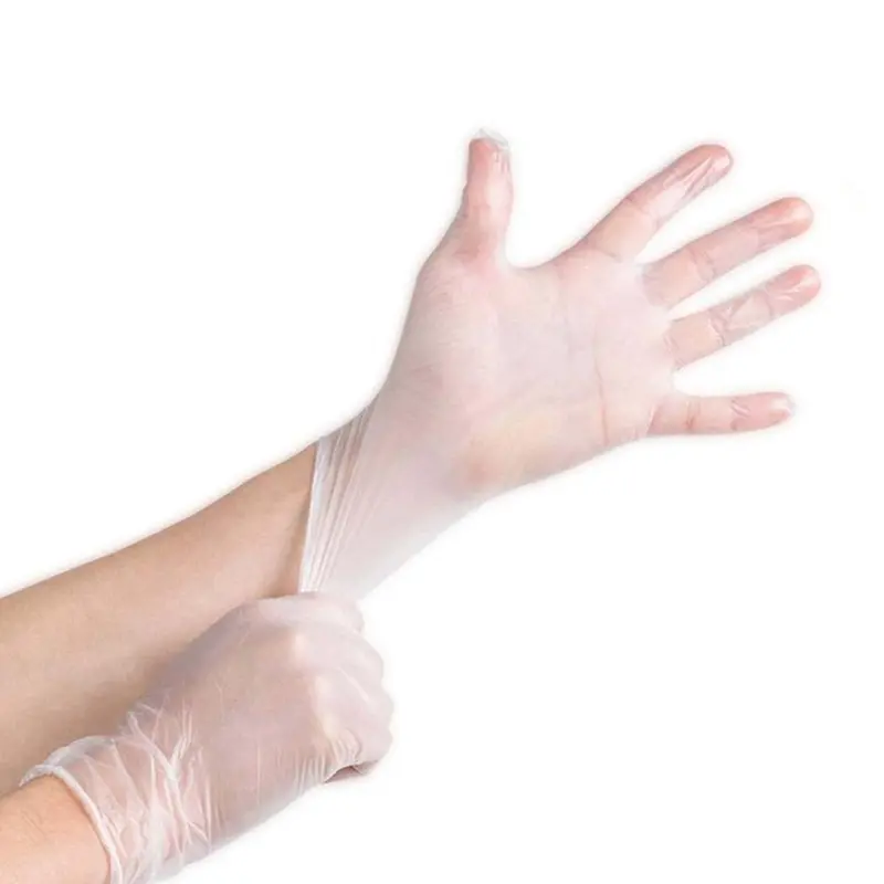 Durasafe Vinyl Gloves (Case Of 10) 1