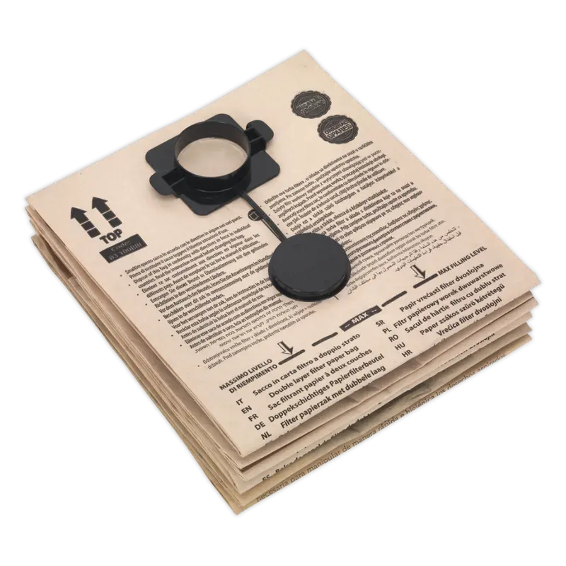 Dust Bag Class M Pack Of 5 1