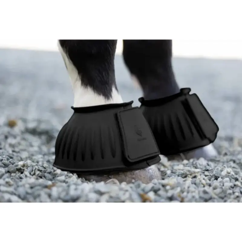 E19007 Equinavia Double Lock Rubber Bell Boots 2