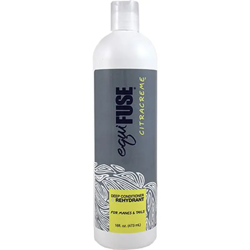 Efc108 Equifuse Citracreme Deep Conditioner Rehydrant 16 Oz 1