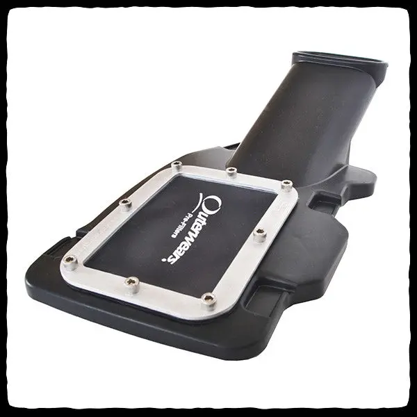 Ehs Flow Through Air Box Cover For 2006-2026 Raptor 700 1