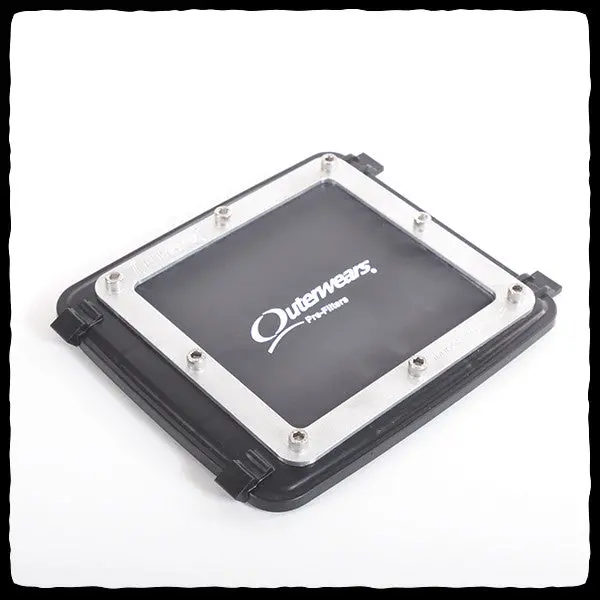 Ehs Flow Through Intake Lid For 2003-2018 Ltz400 1