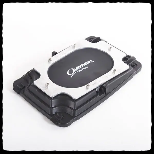 Ehs Flow Through Intake Lid For 2004-2014 Trx450r 1