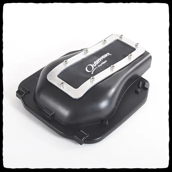 Ehs Flow Through Intake Lid For 2008-2009 Trx700xx 1