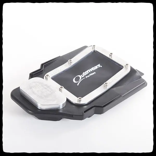 Ehs Flow Through Intake Lid For 2009-2025 Yfz450r 1