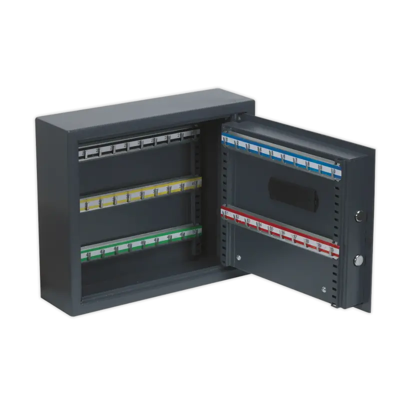 Electronic Key Cabinet 50 Key Capacity 1