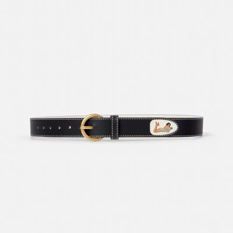 Ellis Pin Up Belt 1