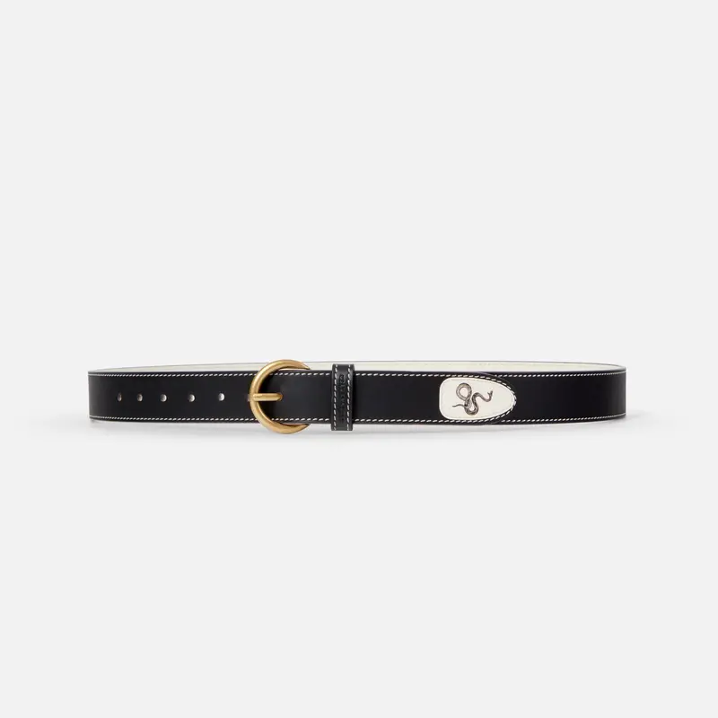Ellis Snake Belt 1