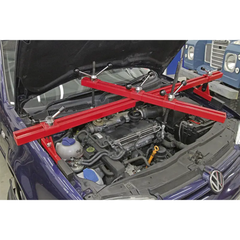 Engine Support Beam With Cross Beam 500Kg Capacity 1