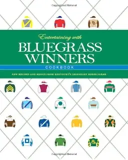 Entertaining With Bluegrass Winners Cookbook 1