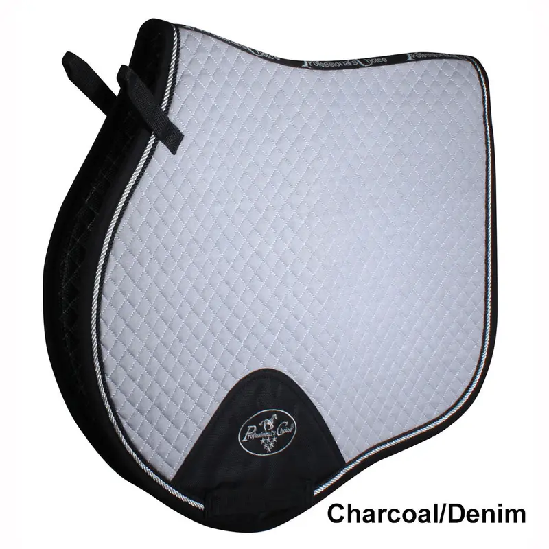 Ep510 Professional's Choice English Jump Saddle Pad 3