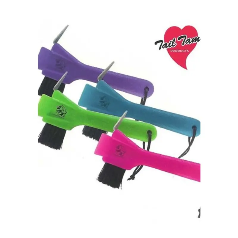 Epick  Professional's Choice Tail Tamer Economy Hoof Pick 1
