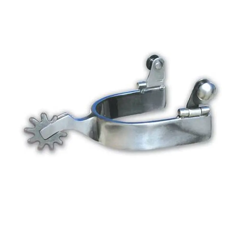 Eqsp-101 Professional's Choice Equisential Cowgirl Spur 3/4 Inch 1