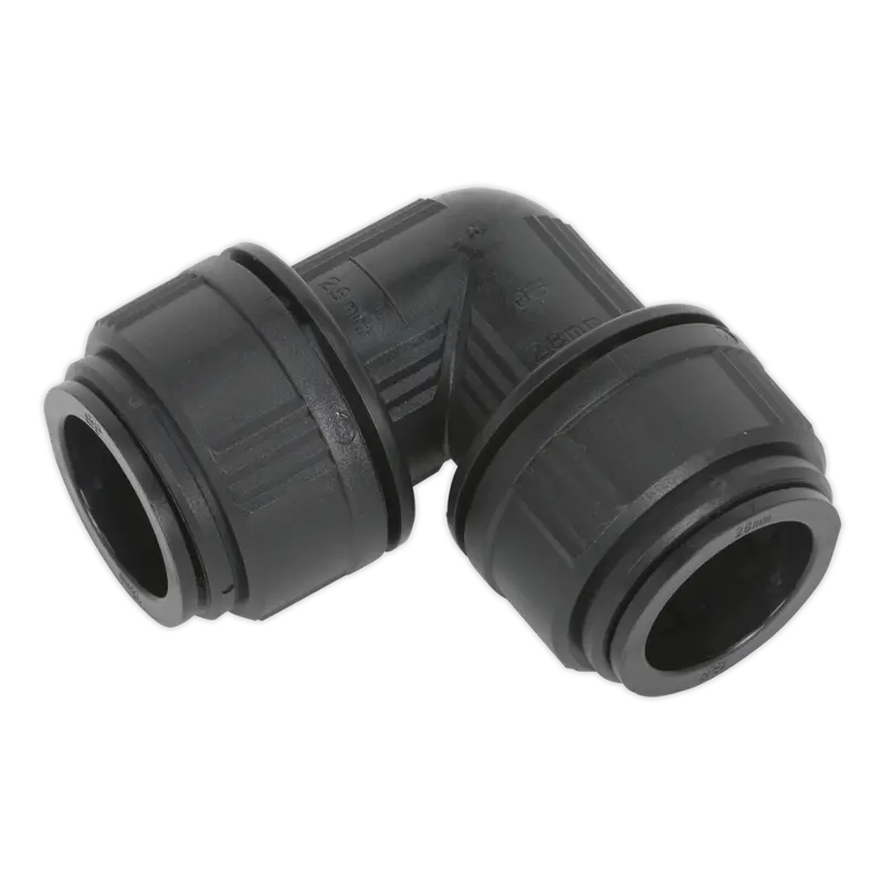 Equal Elbow 28Mm Pack Of 5 (John Guest Speedfit® - Pm0328e) 1