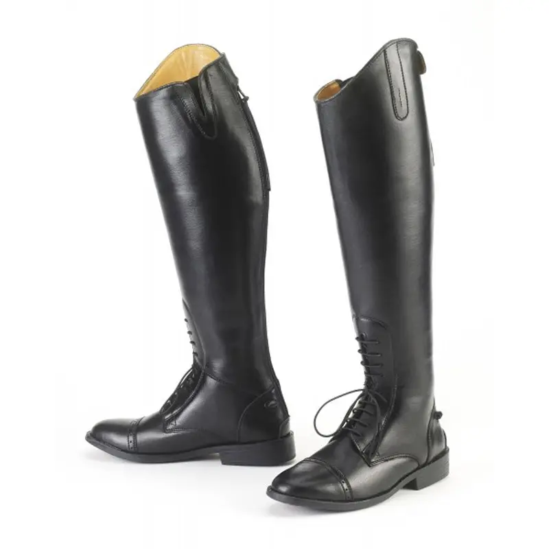 Equistar Kids’ All-Weather Synthetic Field Boots