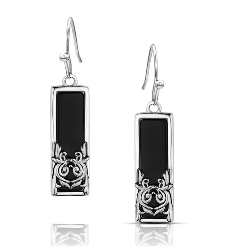 Er5951 Montana Silversmiths Majestic Twilight Earrings 1