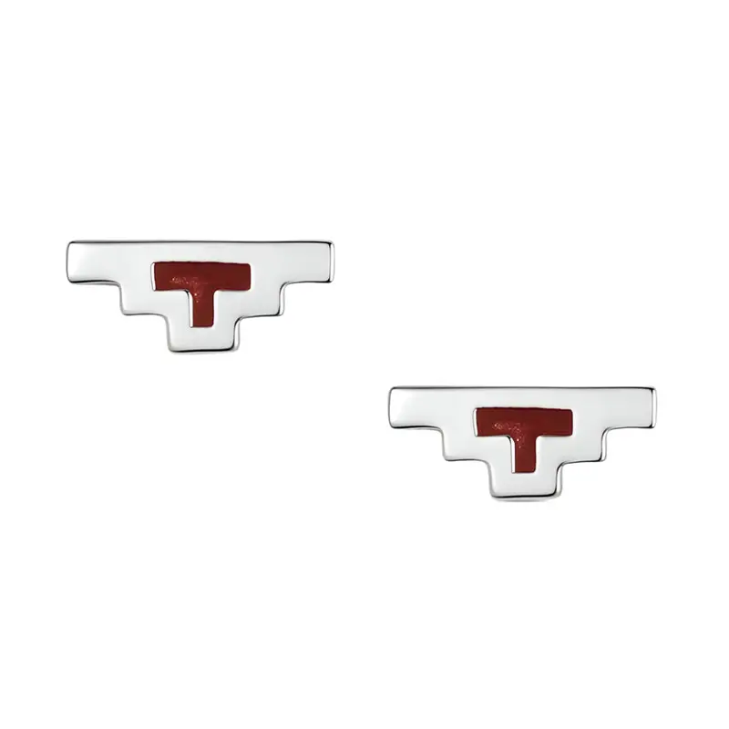 Er6324 Montana Silversmiths Amarillo Stud Earrings 1