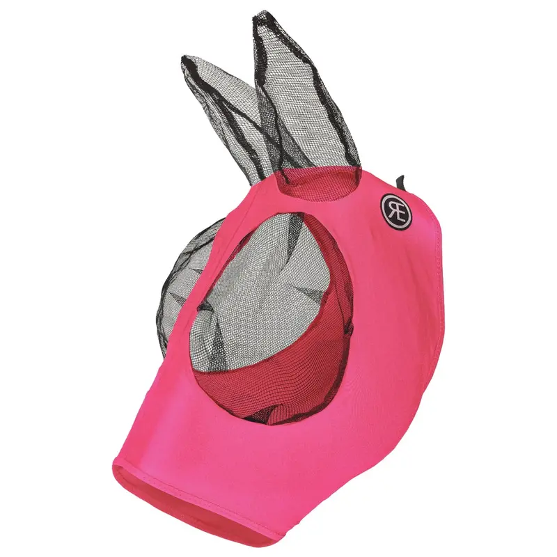 F100 Reinsman Lycra Fly Mask With Ears 3