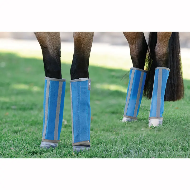 Fbd Professionals Choice Deluxe Fly Boots - Pack Of 4 1