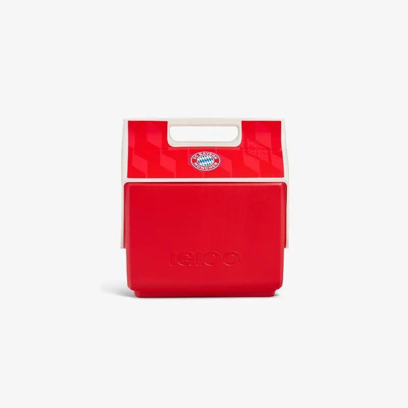 Fc Bayern München Little Playmate 7 Qt Cooler 1