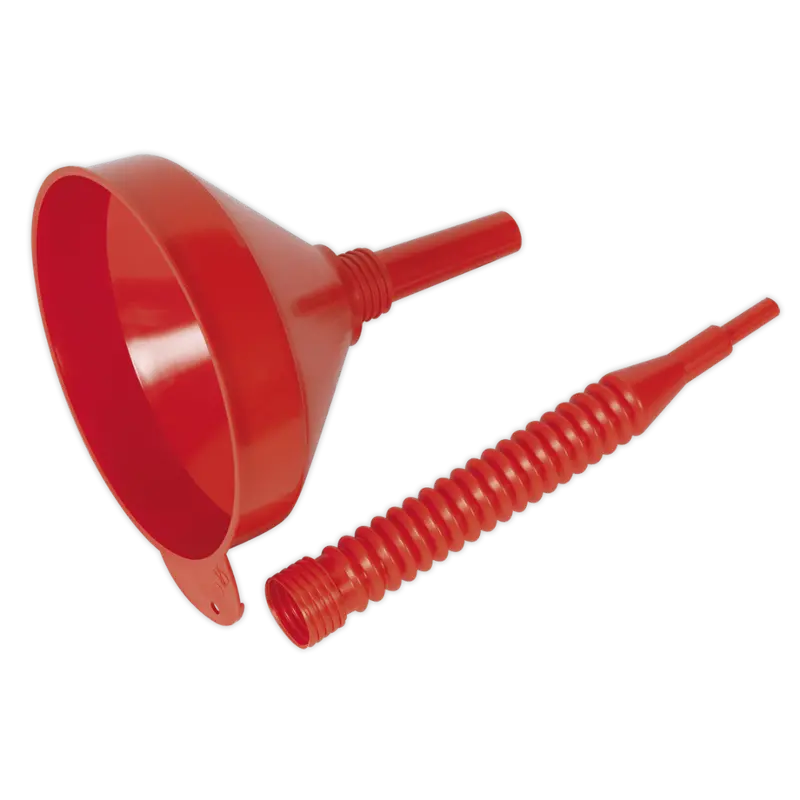 Flexi-Spout Funnel Medium Ø200mm With Filter 1