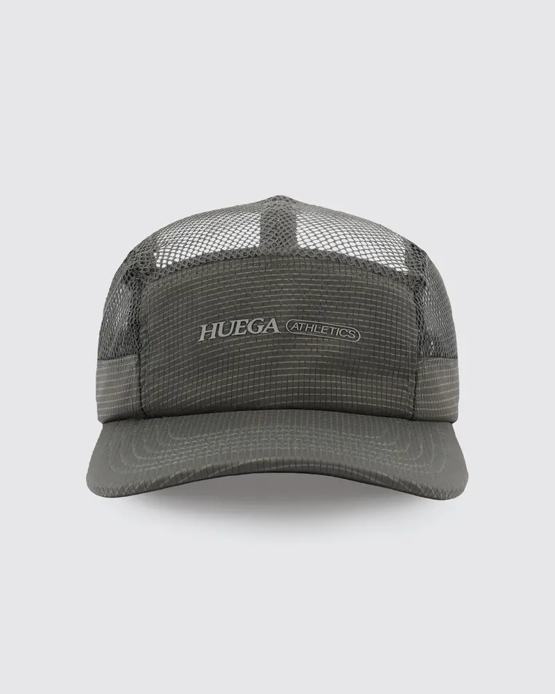 Flow | Graphite Running Hat 1