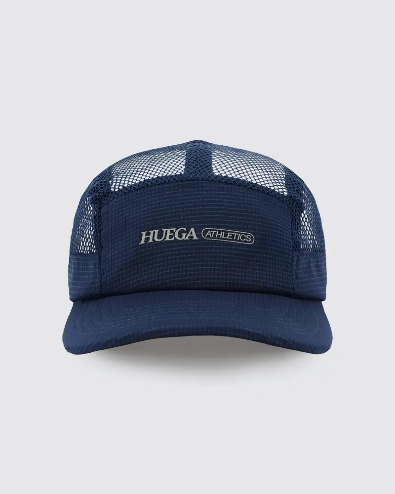 Flow | Navy Blue Running Hat 1