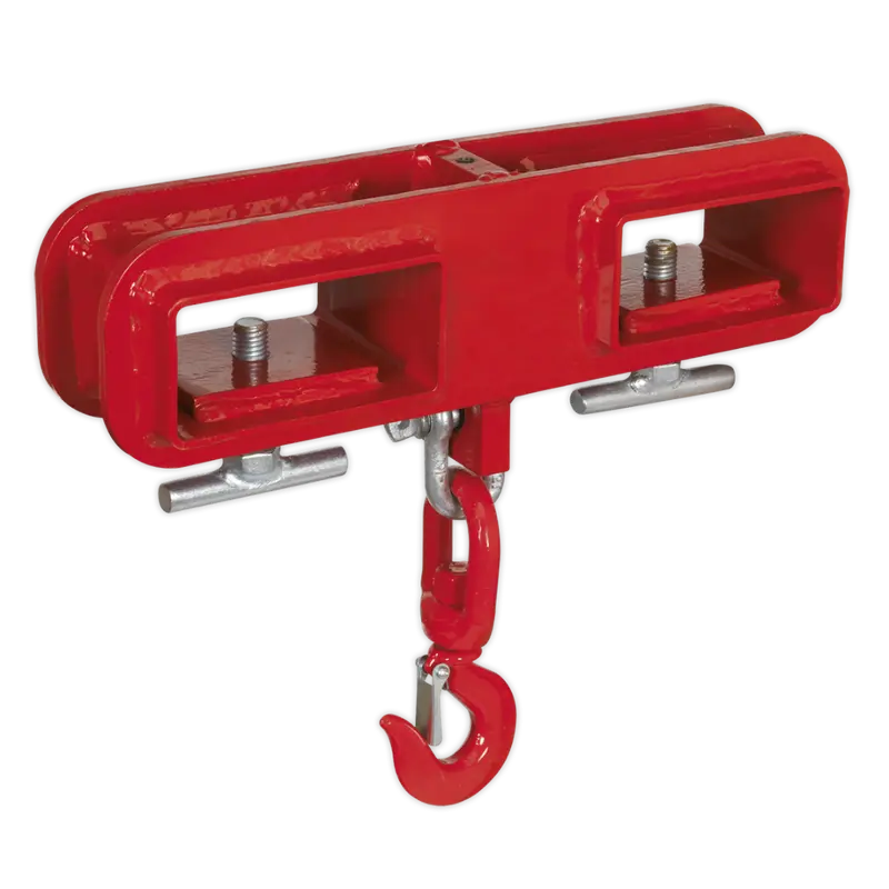 Forklift Lifting Hoist 1000Kg Capacity 1