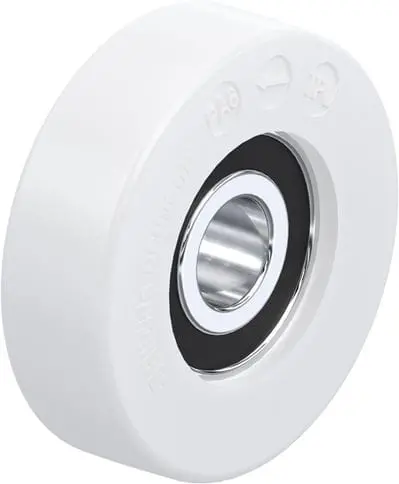 Fpo 50X15/12-10K - 50Mm Guide Roller 1