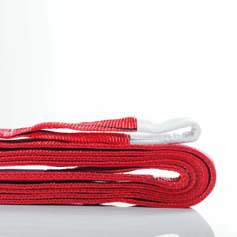 Fs53 - 5000Kg 5T X 3M 2 Ply Flat Sling 1