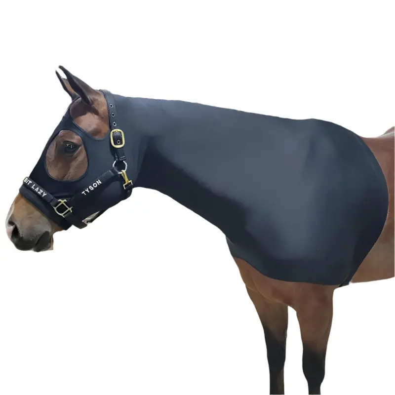Full Spandex Hood From The Wire Horse - Solid Colors 1