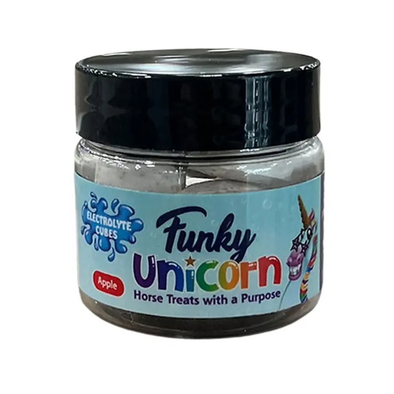Funky Unicorn Treat Electrolyte Cubes - 1 Oz  Trial Size Several Flavors 1